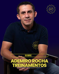Sobre Ademiro Rocha Treinamentos